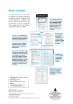 Mode d`emploi - Hachette