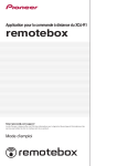 remotebox - Pioneer Electronics