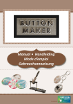 Manual &bull; Handleiding Mode d`emploi Gebrauchsanweisung