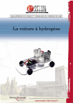 TP Voiture a hydrogene