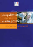 Les systèmes d`alimentation en eau potable