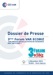 Dossier de Presse