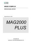 MNPG55-05 _MAG2000 PLUS FRA_ - I