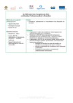 ACTION 1 – ELABORATION DE PARCOURS D`INSERTION