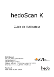 hedoScan K