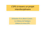 L`EPS à travers un projet interdisciplinaire [Mode de compatibilité]