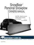 263-349 R0515 - SnowBear Plows Inc.