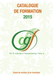 Télécharger le catalogue 2015 ()