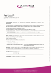 Fiche emploi - La Littorale