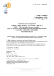 pain bio 2 correctif date