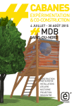 CABANES - M&eacute;diath&egrave;que d&eacute;partementale du Nord