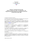 Décision n° 15-D-02 du 26 février 2015 relative au respect, par le GIE