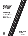 HySpeed® HT2000®