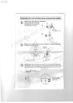 Manuel d`utilisation Samsung DA29-00003G Filtre à eau pour Frigo