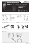Consultez ici la notice de la batterie ONE3.
