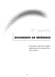 documents de référence - Trésor Public du Gabon