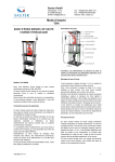 Mode d`emploi TVH - KERN & SOHN GmbH