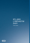 BTL-6000 LYMPHASTIM EASY