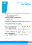 Guide photovoltaïque : mode d`emploi