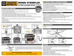 Mode d`emploi Trimpro Rotor XL PDF (878.33 Ko)