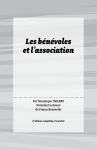 Les bénévoles et l`association