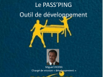 Le PASS`PING