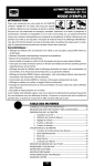 MODE D`EMPLOI