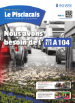 le N°115 été 2015 (format PDF)