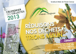 dits dans le sac / bac jaune