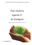 Agenda 21 de Gradignan