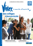 Magazine n°62 - Conseil départemental de Meurthe-et
