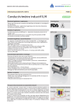 Conductivimètre inductif ILM