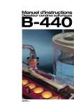 B  440 - Fisher UK Extranet