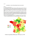 CO-469 AMÉLIORER LA CARTE TOPOGRAPHIQUE POUR LES