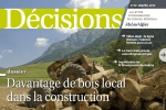 n°49/Janvier-février 2013/Davantage de bois local dans la