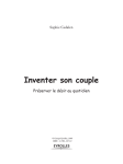 Inventer son couple