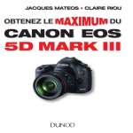 Les innovations DU 5D marK iii