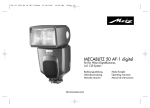 MECABLITZ 50 AF-1 digital