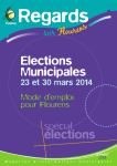 Regards sur Flourens - Spécial Élections Municipales