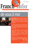 Franch`Infos février 2014