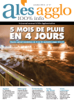 Journal Alès Agglo n°17 - Octobre 2014