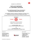 Fumitoxin Tablet-Pellet manual- Canada-French