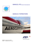 manuel ato - Aéroclub du beaujolais