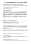 les etapes de la mise en &oelig;uvre des