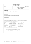fiche technique reactif g