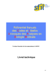 mode d`emploi du r&eacute;f&eacute;rentiel