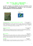 Documentaires
