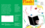 Téléchargez Flash 2012 en PDF