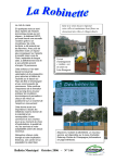 Bulletin Municipal Octobre 2006 – N° 144