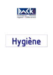 Catalogue Hygiene